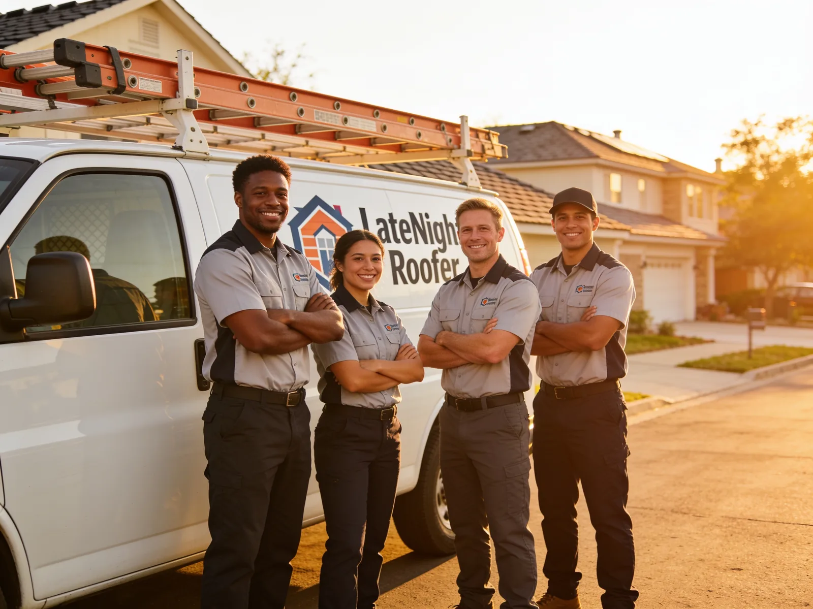 Emergency Roof Repair company in Damascus, AR